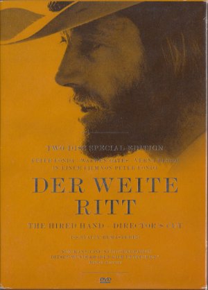 gebrauchter Film – Peter Fonda – Der weite Ritt (Special Edition) (2 DVD)