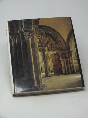 gebrauchtes Buch – Die Welt von Vézelay - Gedichte von Paul Claudel