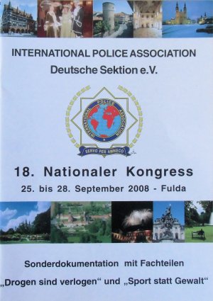 International Police Association - Deutsche Sektion e.V. - 18. Nationaler Kongress