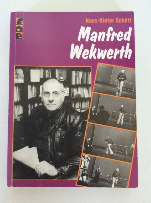 Manfred Wekwerth im Gespräch