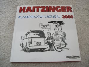 Politische Karikaturen 2000