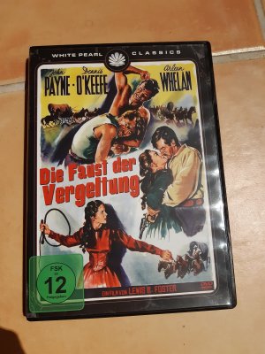 gebrauchter Film – Lewis R. Foster – Die Faust der Vergeltung