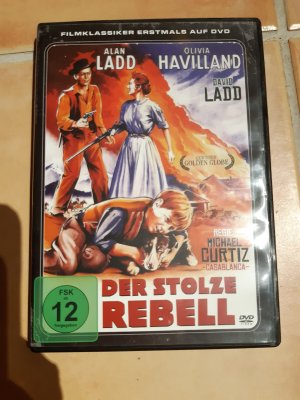 gebrauchter Film – Michael Curtiz – Der stolze Rebell