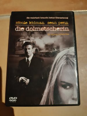 gebrauchter Film – Sydney Pollack – Die Dolmetscherin