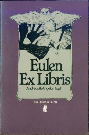 Eulen-Exlibris