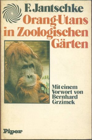 Orang-Utans in zoologischen Gärten