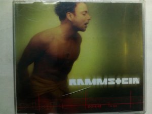 gebrauchter Tonträger – Rammstein – Sonne