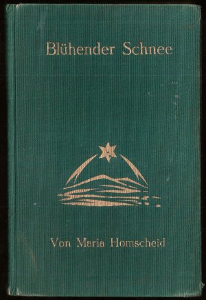 Blühender Schnee