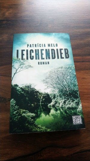 gebrauchtes Buch – Melo, Patricia – Leichendieb