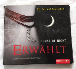 House of Night - Erwählt - 3. Teil.