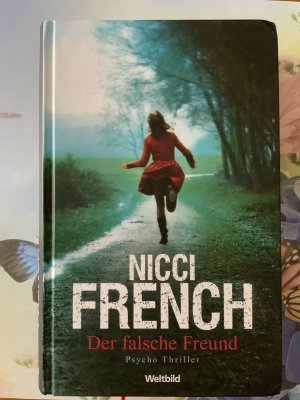 gebrauchtes Buch – Nicci French – Der falsche Freund