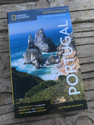 NATIONAL GEOGRAPHIC Reisehandbuch Portugal