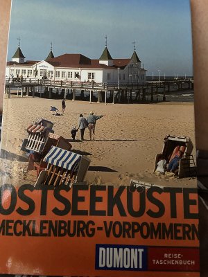 gebrauchtes Buch – Petra Dubilski – Ostseeküste /Mecklenburg-Vorpommern