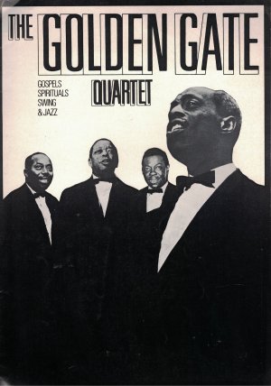 The Golden Gate Quartet Gospels Spirituals Swing & Jazz mit Autogrammen von Orlandus Wilson Calvin Williams Caleb Ginyard Clyde Riddick und Dany Revel […]