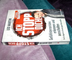 gebrauchtes Buch – Leo Martin – Ich krieg dich!  Ich stopp dich!