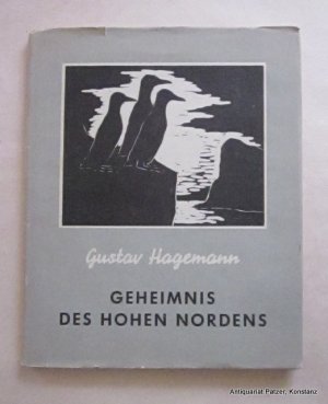 antiquarisches Buch – Gustav Hagemann – Das Geheimnis des Hohen Nordens