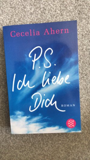 gebrauchtes Buch – Cecelia Ahern – P.S. Ich liebe Dich