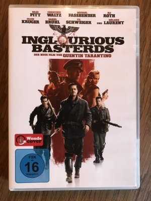 gebrauchter Film – Quentin Tarantino – Inglourious Basterds