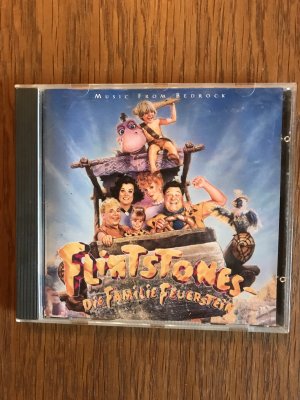 gebrauchter Tonträger – ost – the flintstones - Die Familie Feuerstein