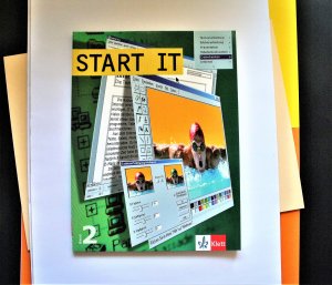 gebrauchtes Buch – Berndt, Elin B – Start IT 2. für das Arbeiten mit dem Computer (ITG/informationstechnische Grundbildung) - Schülerbuch Klasse 7-10