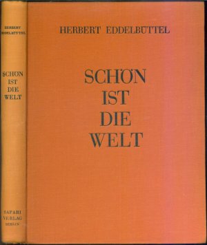 Schön ist die Welt: Eine Europareise rund um Deutschland