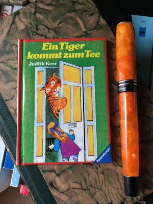 Ein Tiger kommt zum Tee / [Übers.: G. Wiencirz].