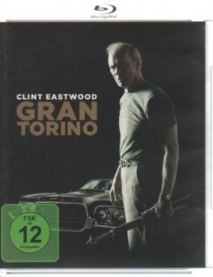 Gran Torino [Blu-ray] mit Clint Eastwood