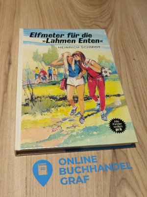 Elfmeter für die "Lahmen Enten".