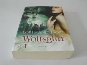 gebrauchtes Buch – Lori Handeland – Wolfsglut