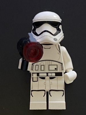 gebrauchtes Spiel – LEGO Star Wars Figur  Trooper