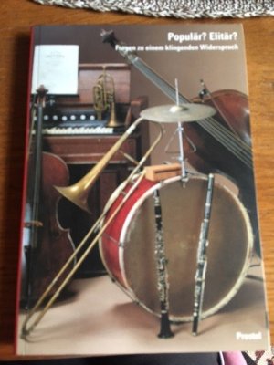 gebrauchtes Buch – Schneider, Frank 133 – Populär? Elitär? 133 gebrauchtes Buch – Schneider, Frank 133 – Populär? Elitär? 133