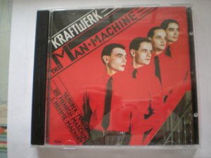 Man Machine Kraftwerk