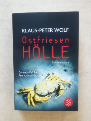 gebrauchtes Buch – Klaus-Peter Wolf – Ostfriesenhölle