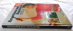 gebrauchtes Buch – Renovieren - Reparieren - Praktische Tips für das eigene  Heim