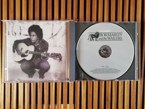 gebrauchter Tonträger – Bob Marley – BOB MARLEY and the Wailers