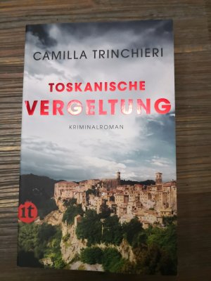 gebrauchtes Buch – Toskanische Vergeltung