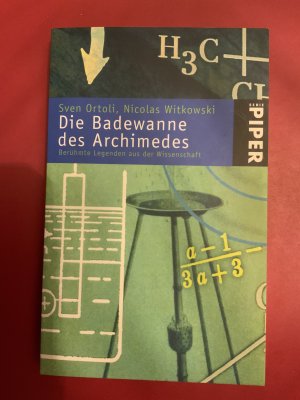 Die Badewanne des Archimedes