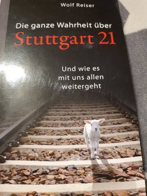 Die ganze Wahrheit über Stuttgart 21 - Und wie es mit uns allen weitergeht