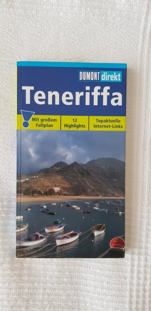 gebrauchtes Buch – Bernd F. Gruschwitz – Teneriffa