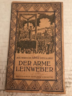 Der Arme Leinweber, Die Schatzgräber