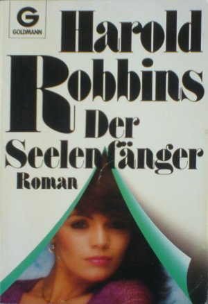 gebrauchtes Buch – Harold Robbins – Der Seelenfänger