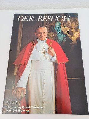 Der Besuch ~ Fotoreport vom Besuch Papst Johannes Paul II. 1980