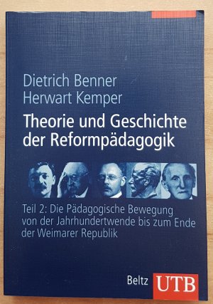 Theorie und Geschichte der Reformpädagogik Teil 2