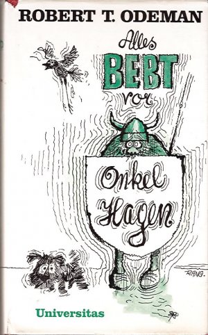 Alles bebt vor Onkel Hagen