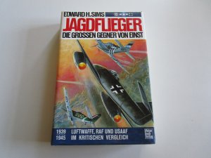 Jagdflieger - Die grossen Gegner von einst (ISBN 0851705146)