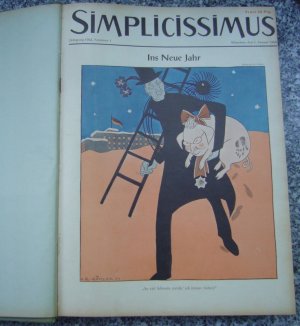 Simplicissimus 1955. (komplett)