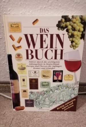 gebrauchtes Buch – Falkenstein, Peter P – Das Weinbuch