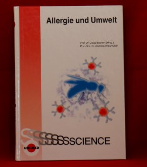 gebrauchtes Buch – Prof Dr. Claus Bachert – Allergie und Umwelt