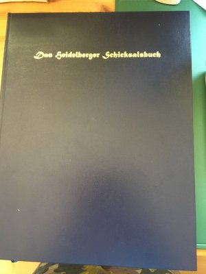 Das Heidelberger Schicksalsbuch Faksimile des "Astrolabium Planum" in frühneuhochdeutscher Übertragung aus dem 15. Jahrhundert