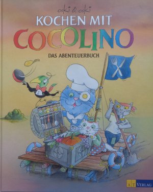 gebrauchtes Buch – Oskar Marti – Kochen mit Cocolino 2 - Das Abenteuerbuch